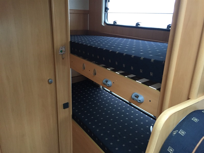 vends camping car capucine dethleffs a 5891 confort rouen
