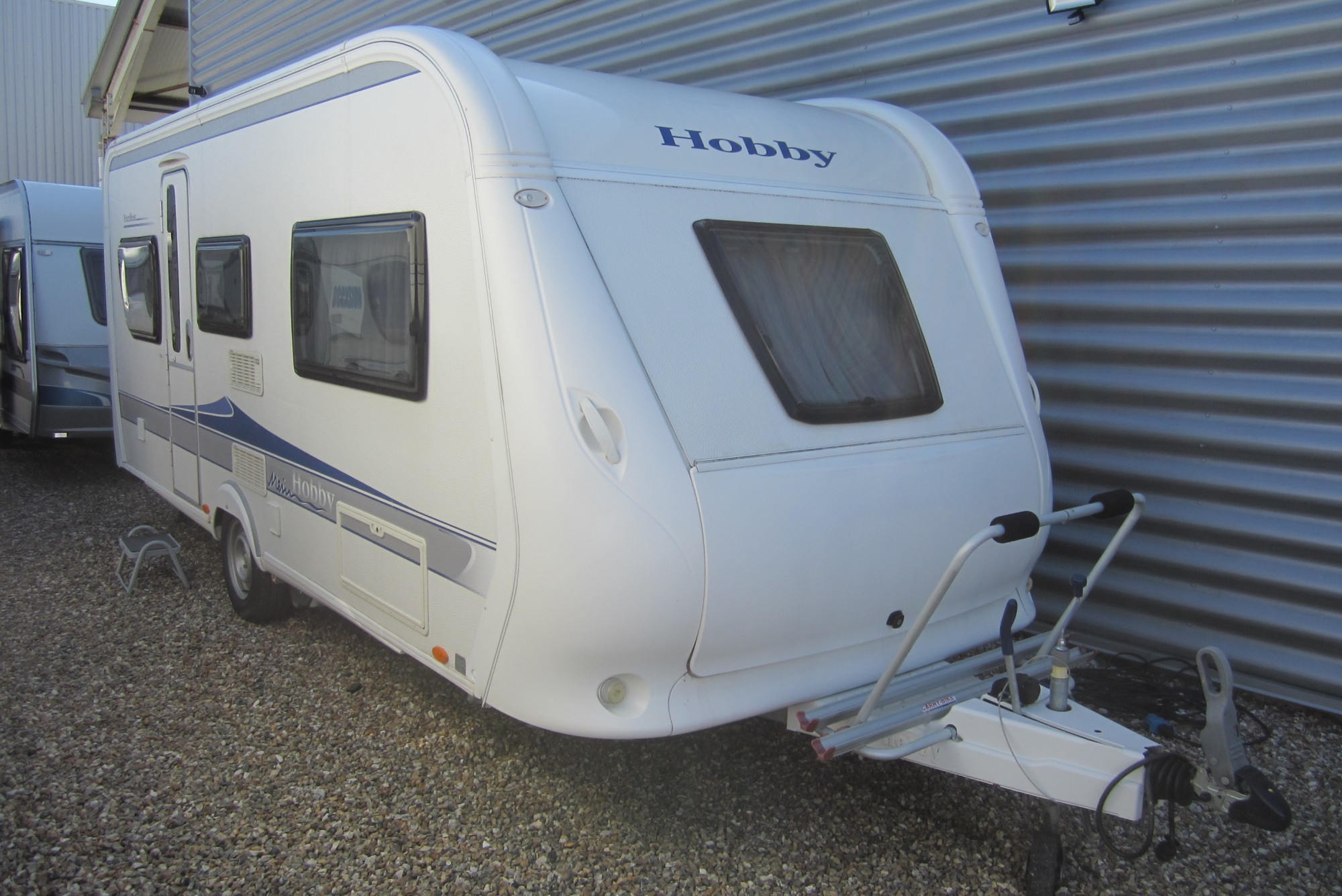 HOBBY 495 UL Excellent 2010
