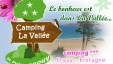 Camping pour camping-cars en Bretagne Camping La Vallée