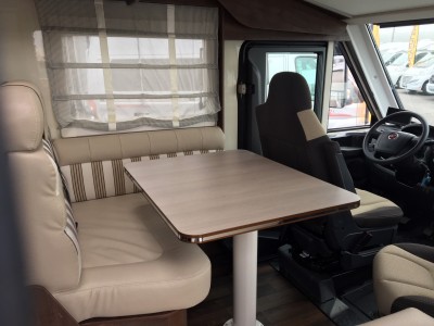 Camping-car Mc LOUIS NESS 80 LITCENTRAL 2016