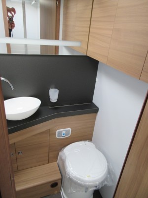 ADRIA MATRIX PLUS 670 DC