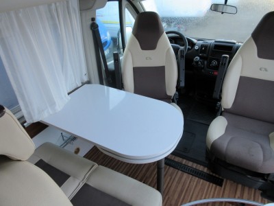 ADRIA TWIN 640 SLX