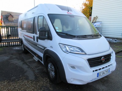 ADRIA TWIN 640 SLX